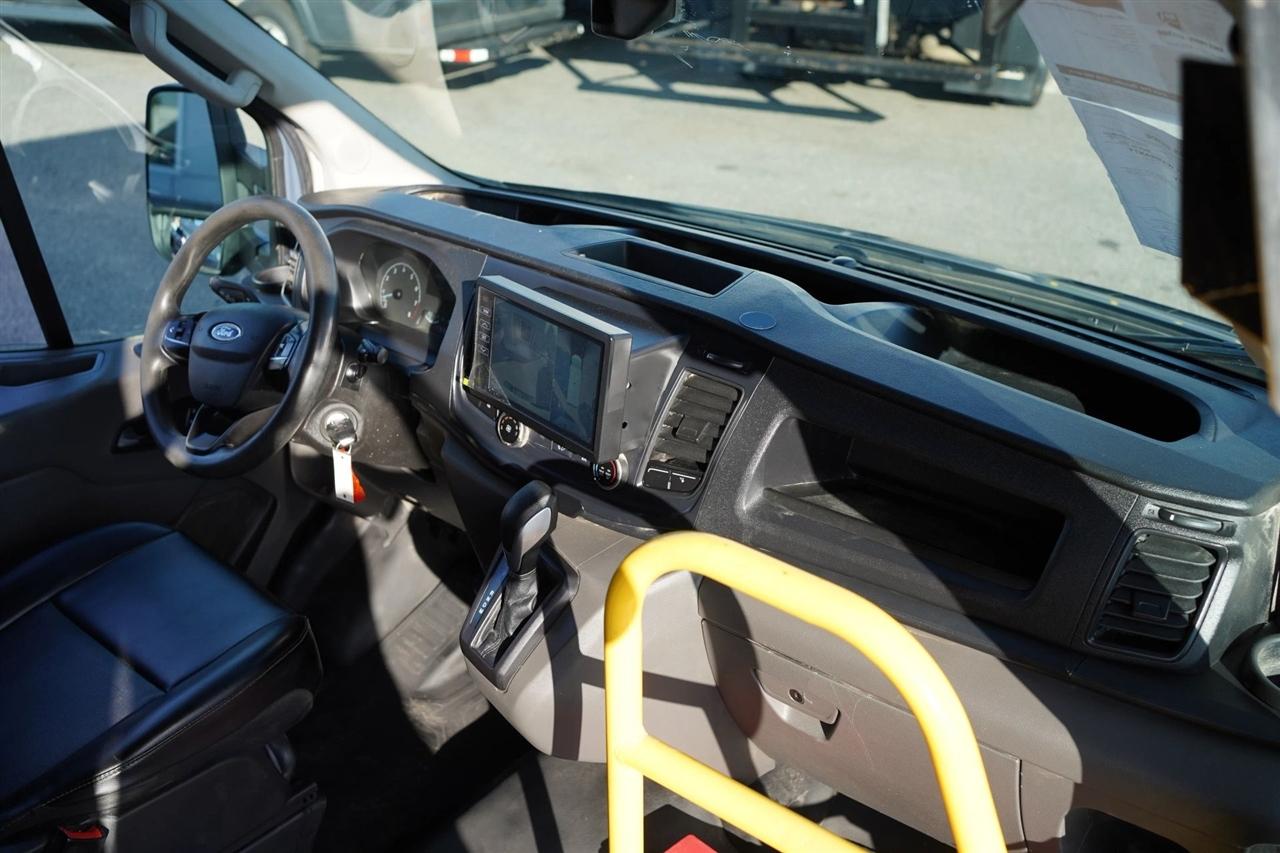 Ford Transit T-350 HD DRW 2021