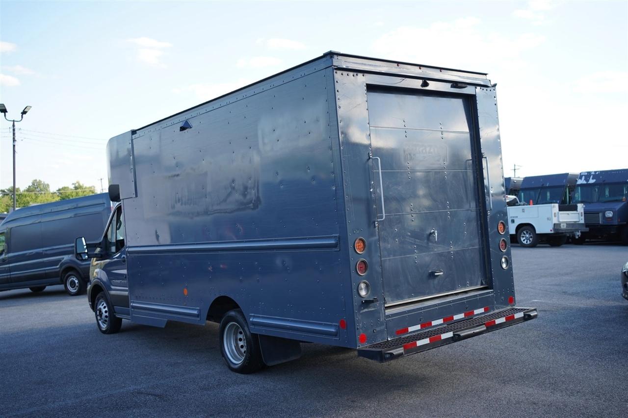 Ford Transit T-350 HD DRW 2021