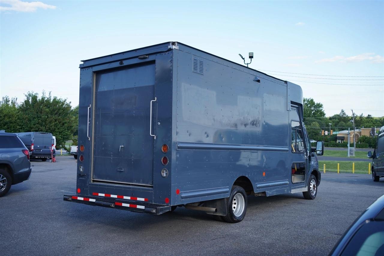 Ford Transit T-350 HD DRW 2021