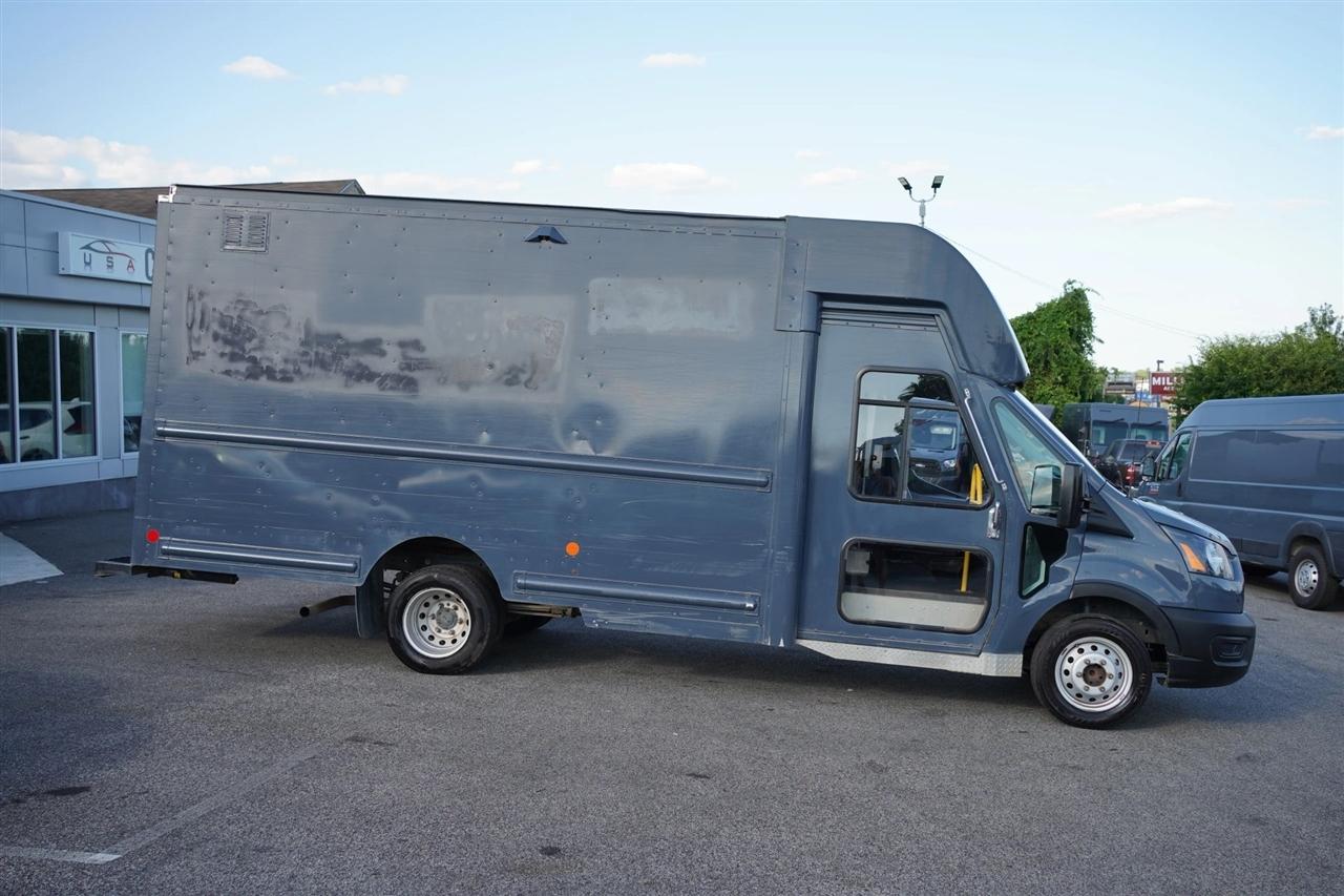 Ford Transit T-350 HD DRW 2021