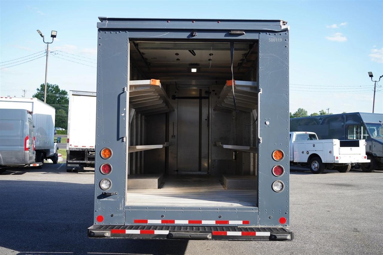 Ford Transit T-350 HD DRW 2021