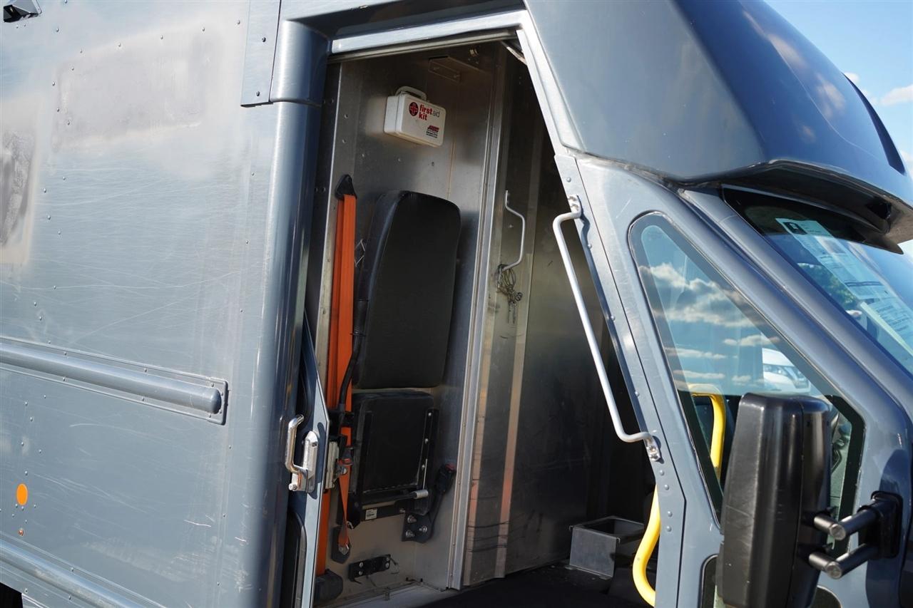 Ford Transit T-350 HD DRW 2021