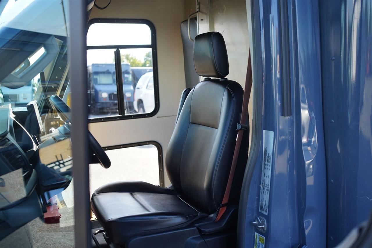 Ford Transit T-350 HD DRW 2021