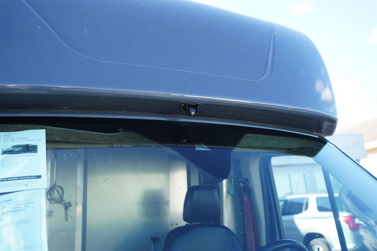 Ford Transit T-350 HD DRW 2021
