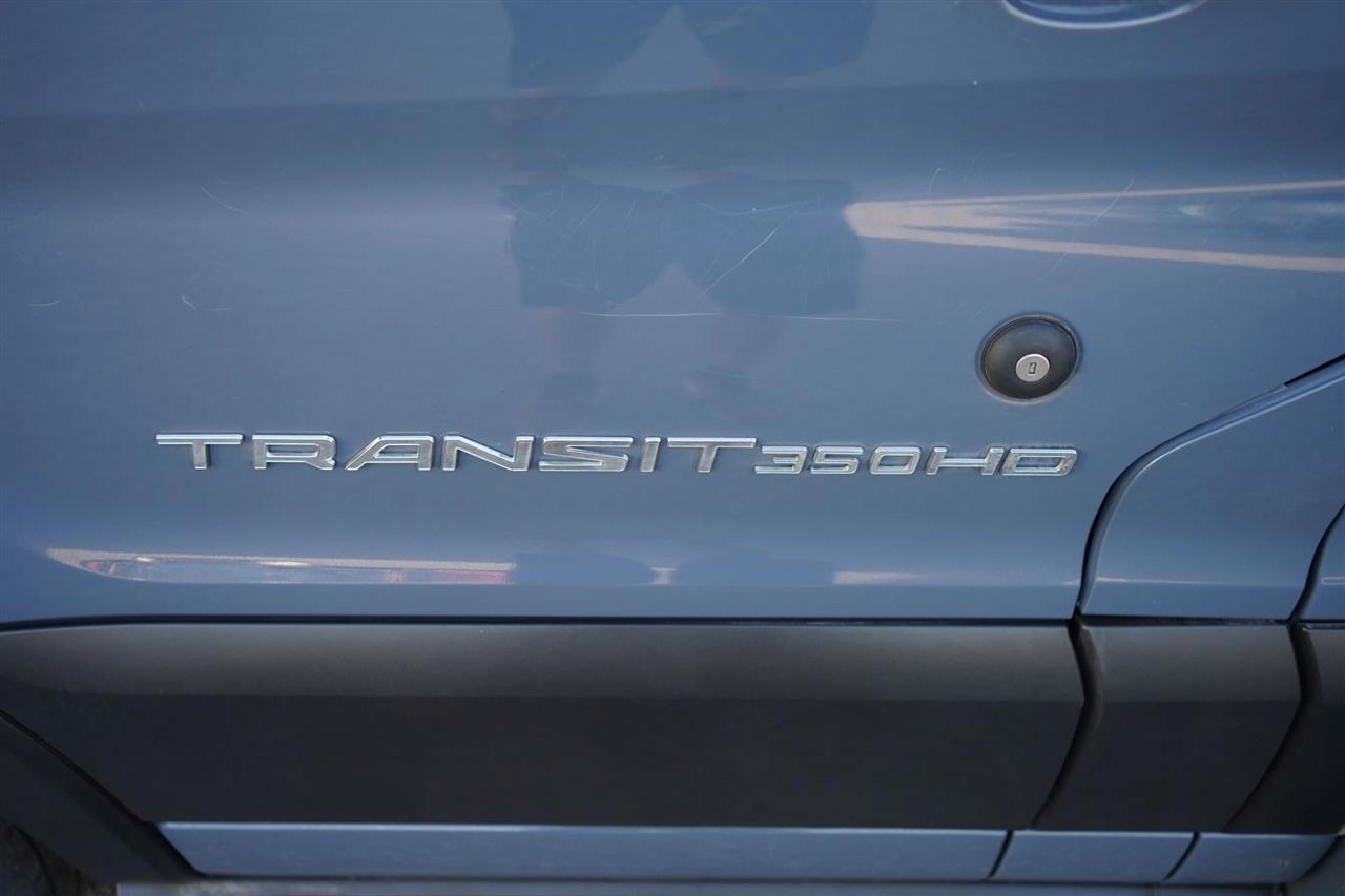 Ford Transit T-350 HD DRW 2021