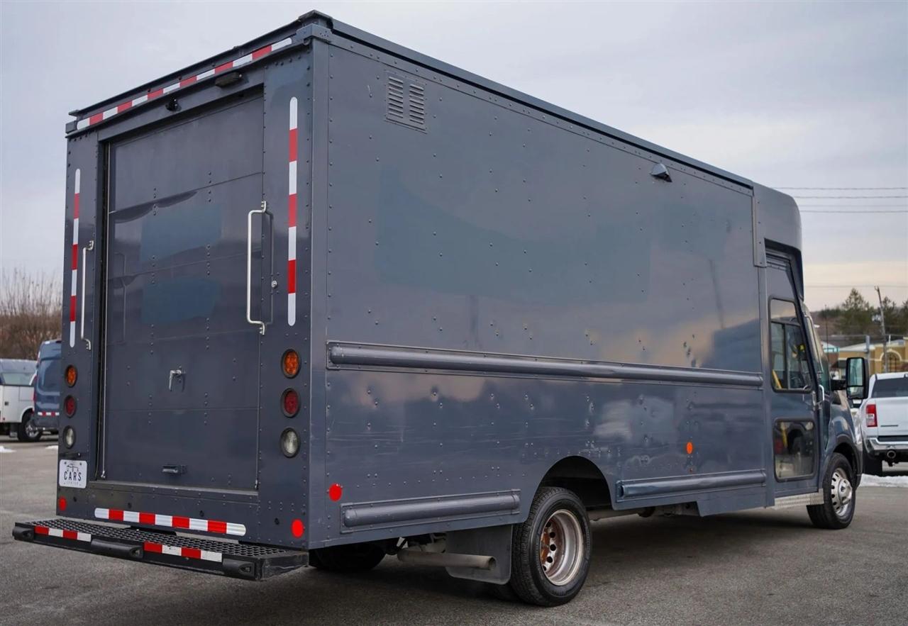 Ford Transit T-350 HD DRW 2021