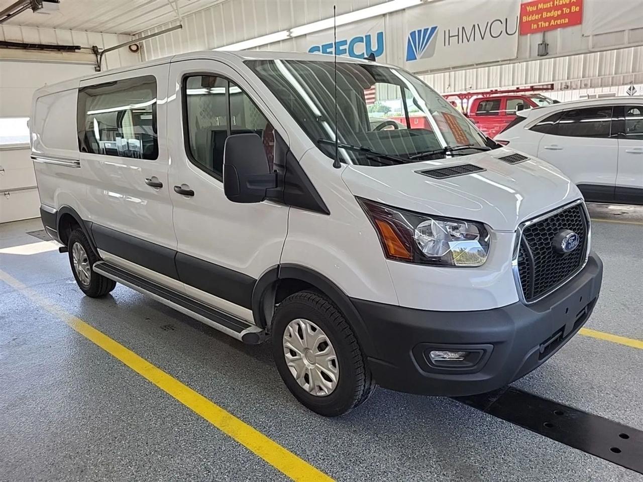 Ford Transit 250 Van 2024