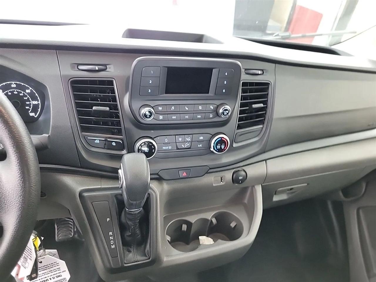 Ford Transit 250 Van 2024