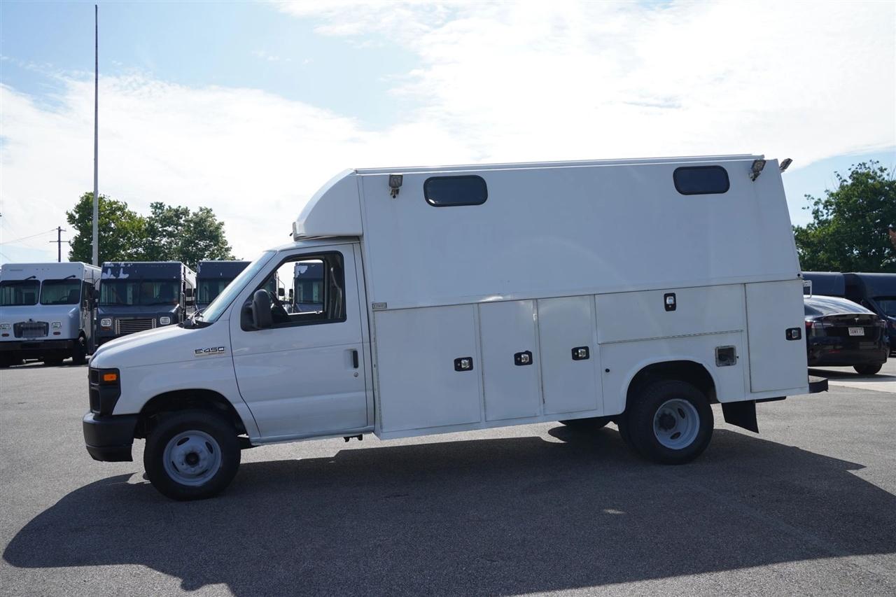 Ford Econoline E450 2016