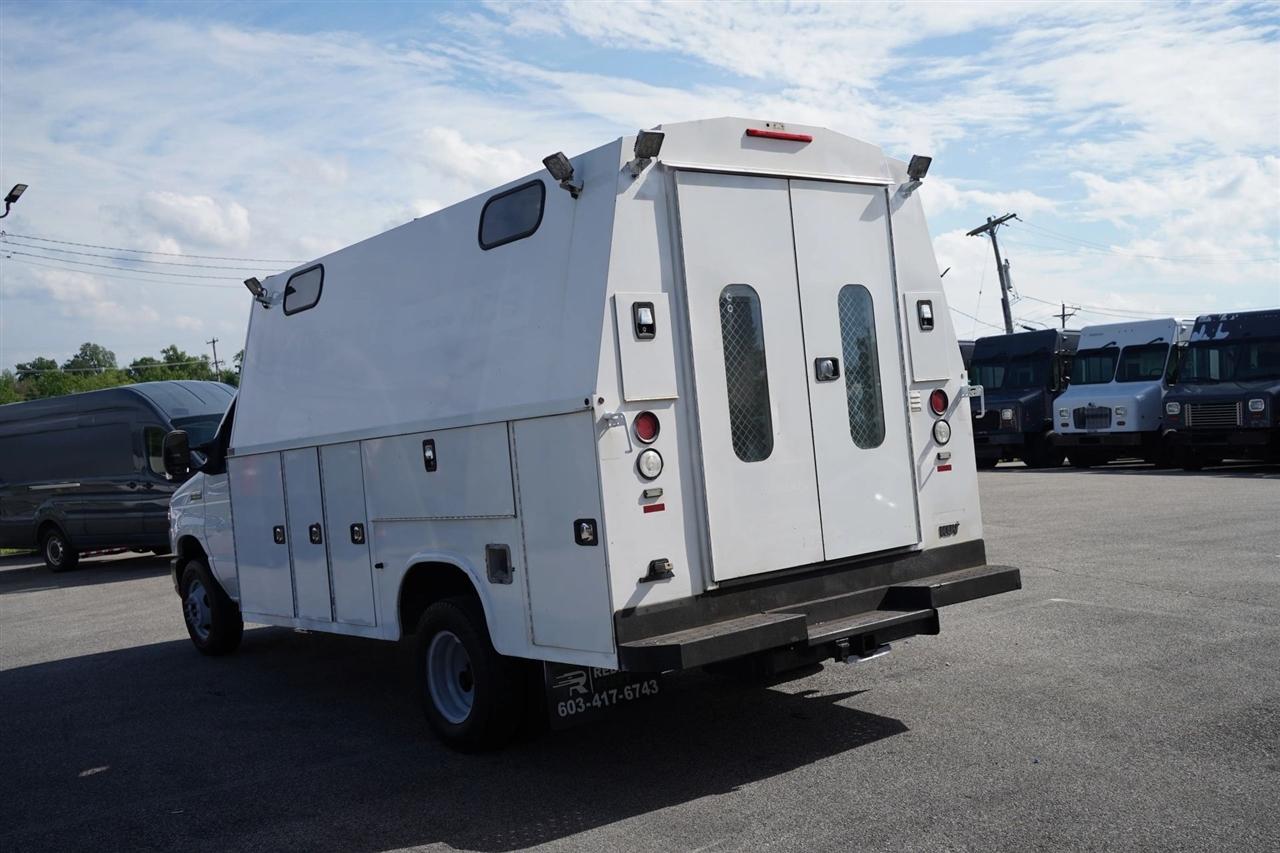 Ford Econoline E450 2016