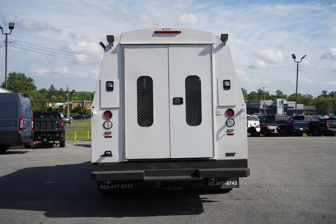 Ford Econoline E450 2016
