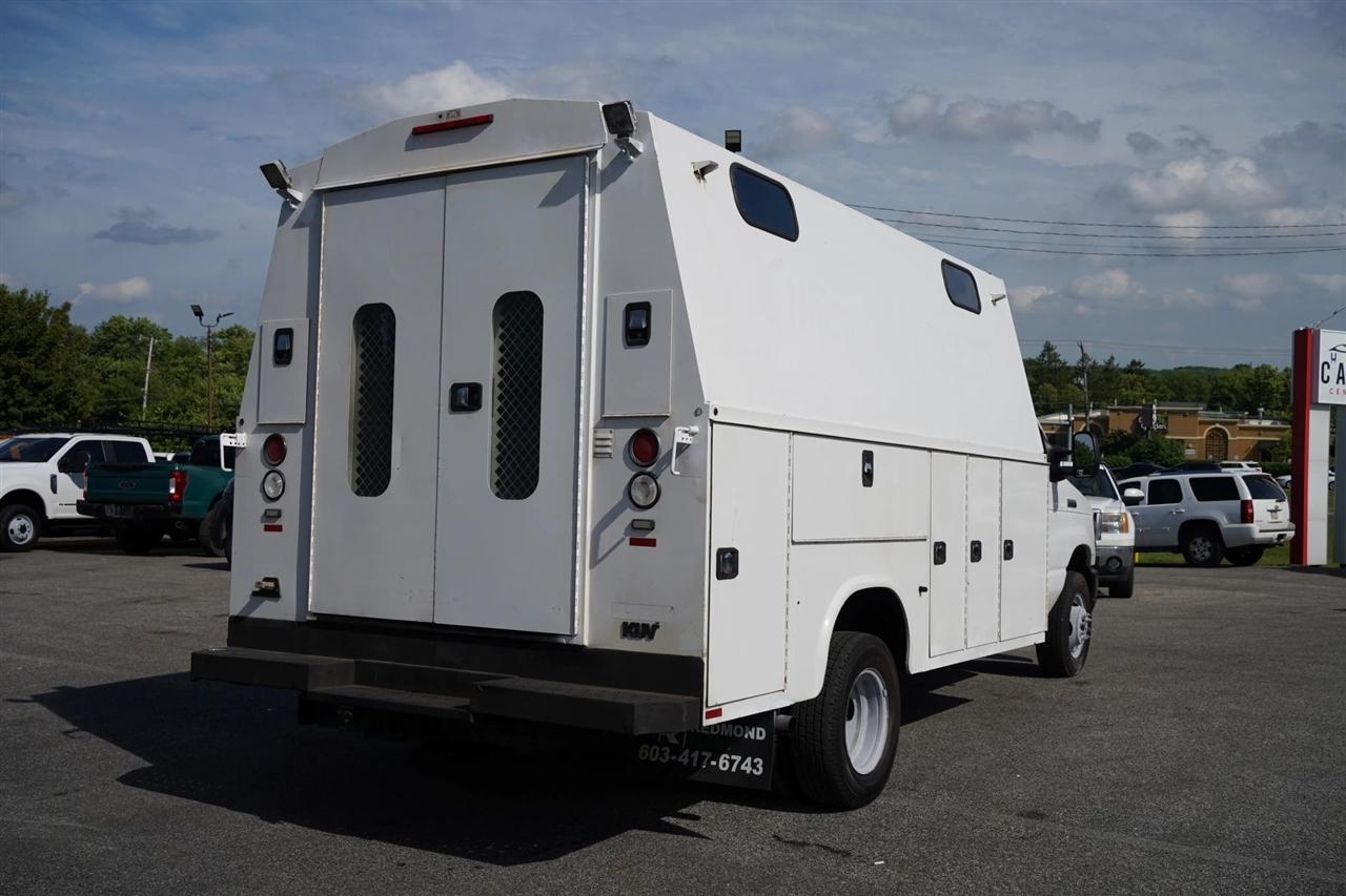 Ford Econoline E450 2016