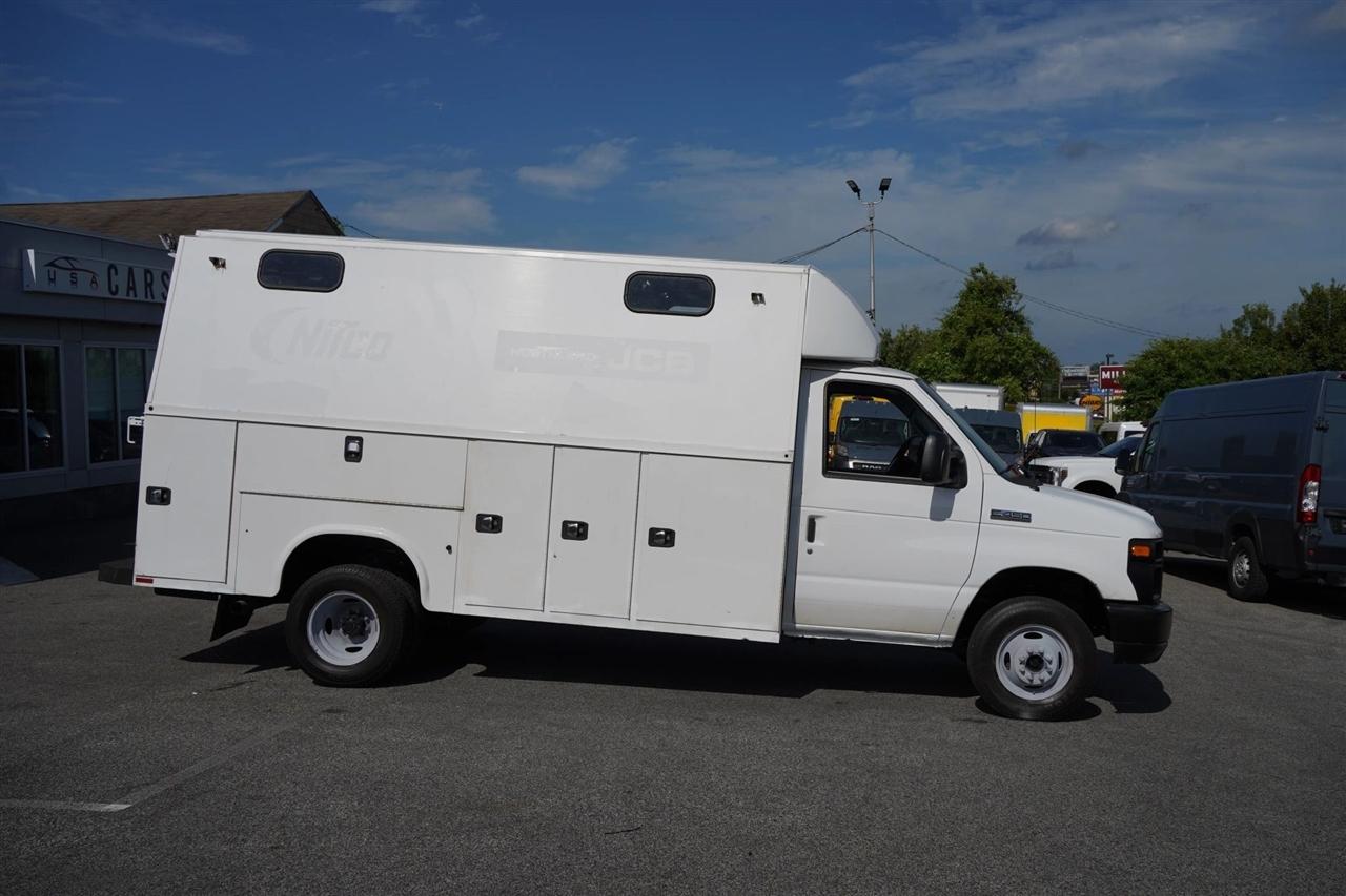 Ford Econoline E450 2016