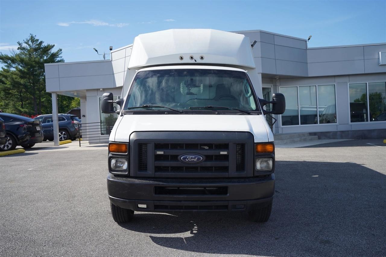 Ford Econoline E450 2016