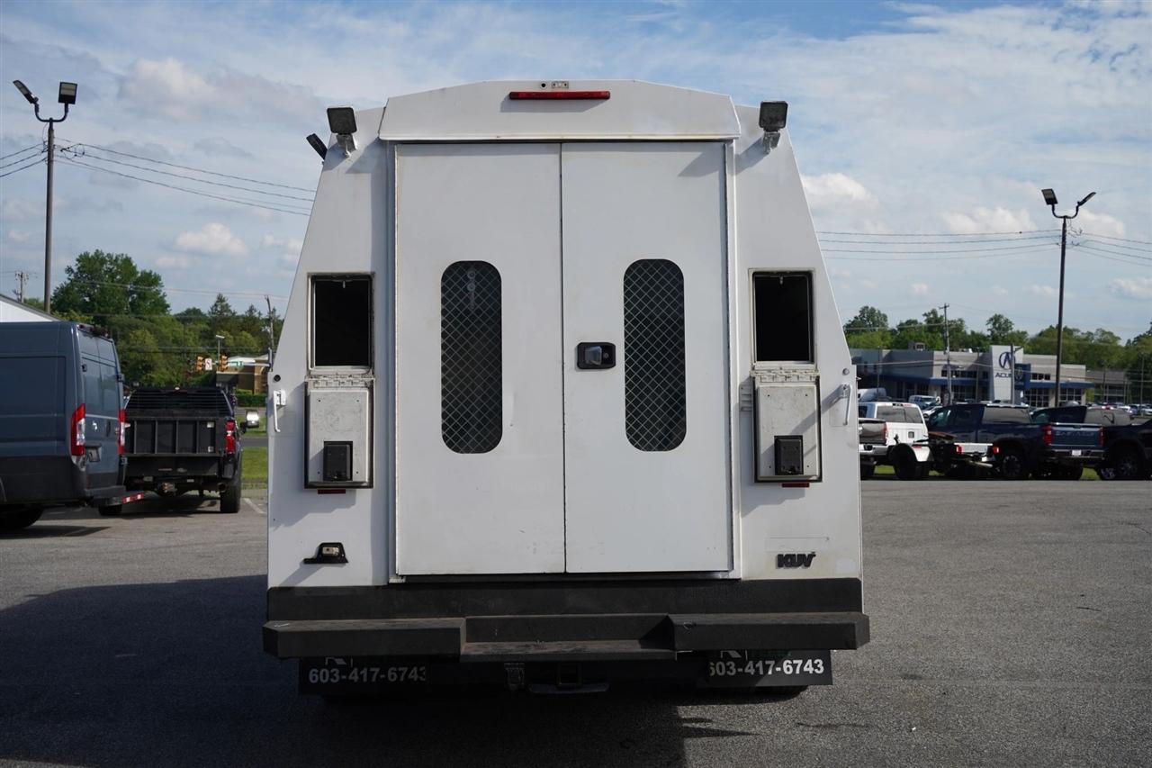Ford Econoline E450 2016