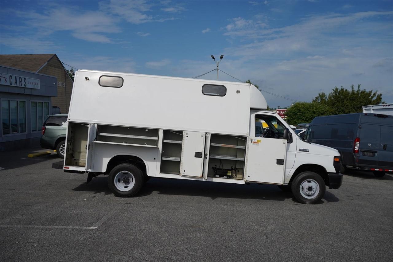 Ford Econoline E450 2016