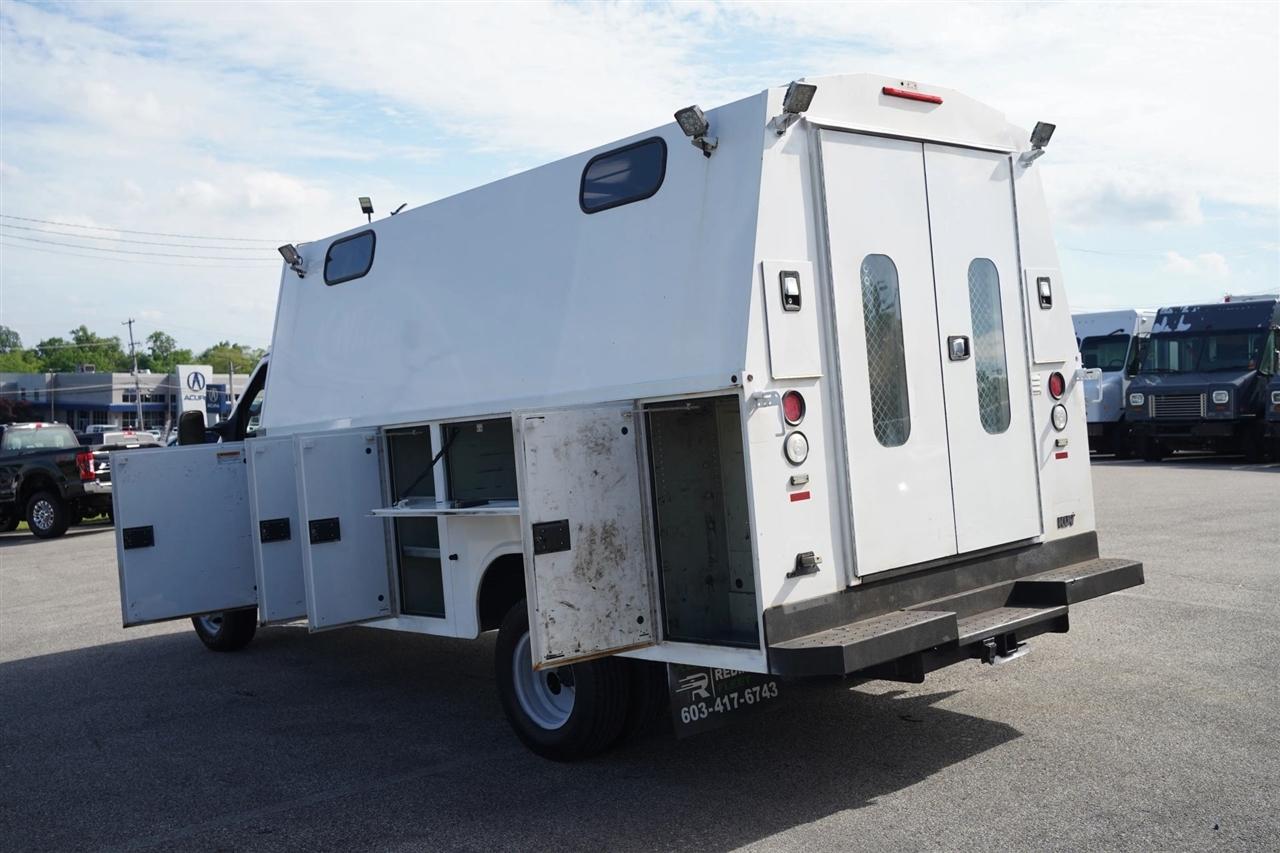 Ford Econoline E450 2016
