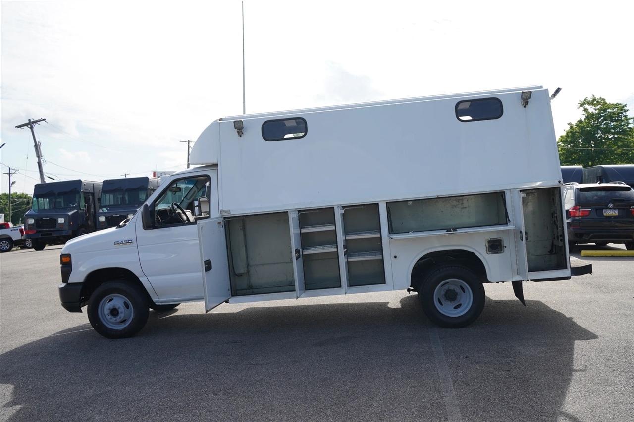 Ford Econoline E450 2016