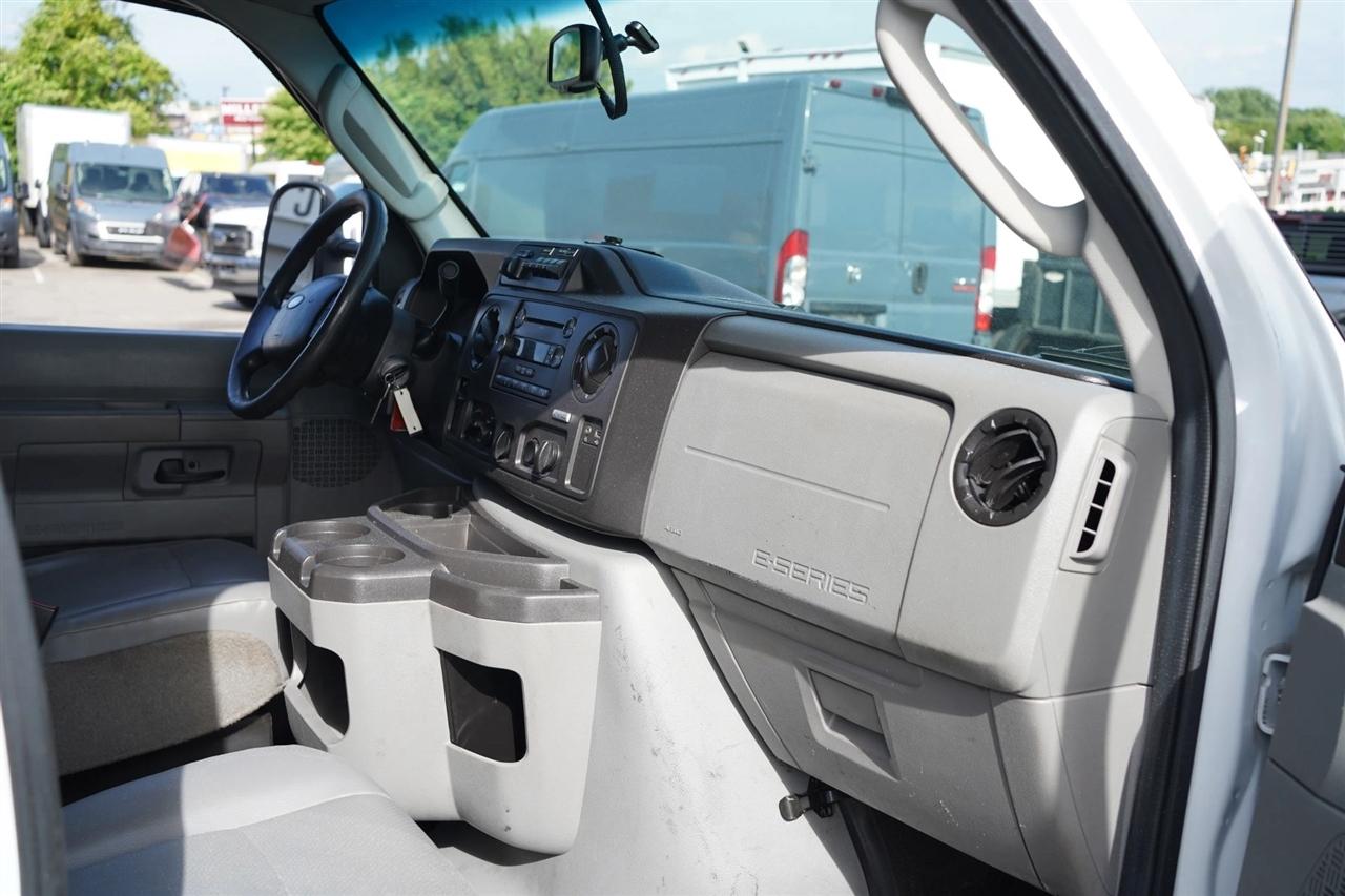 Ford Econoline E450 2016