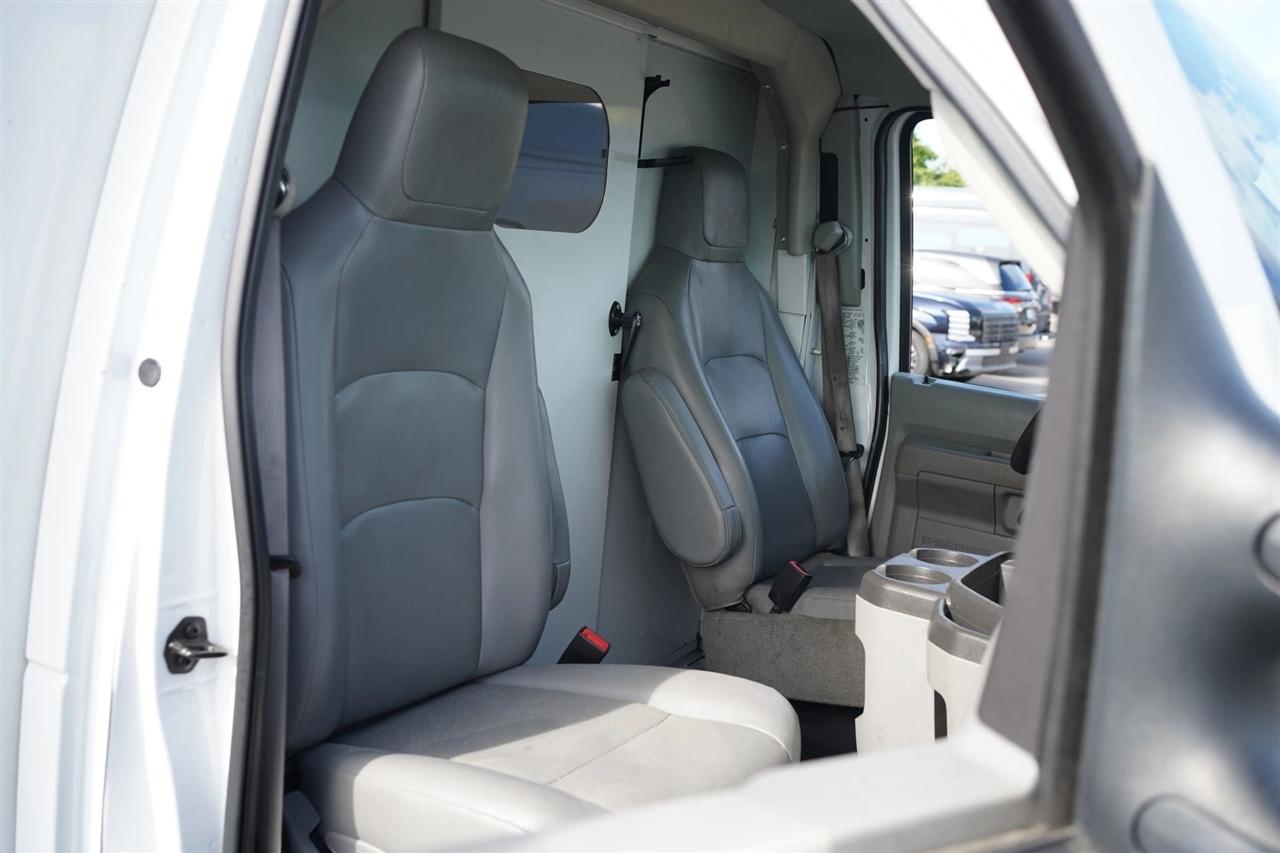 Ford Econoline E450 2016