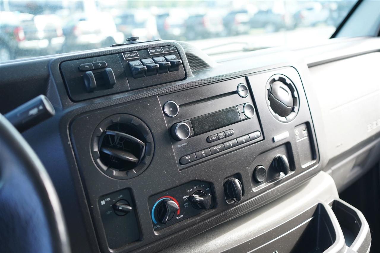 Ford Econoline E450 2016