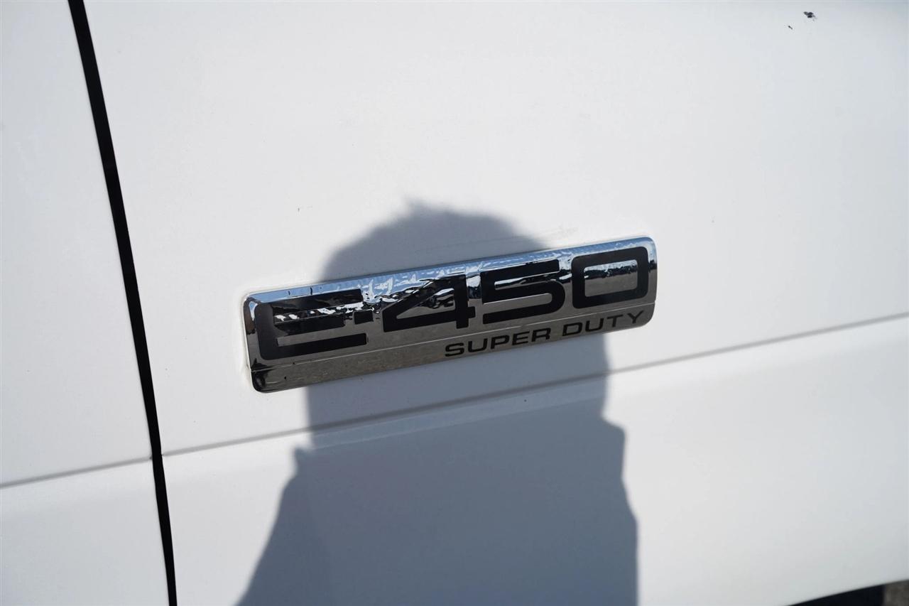Ford Econoline E450 2016