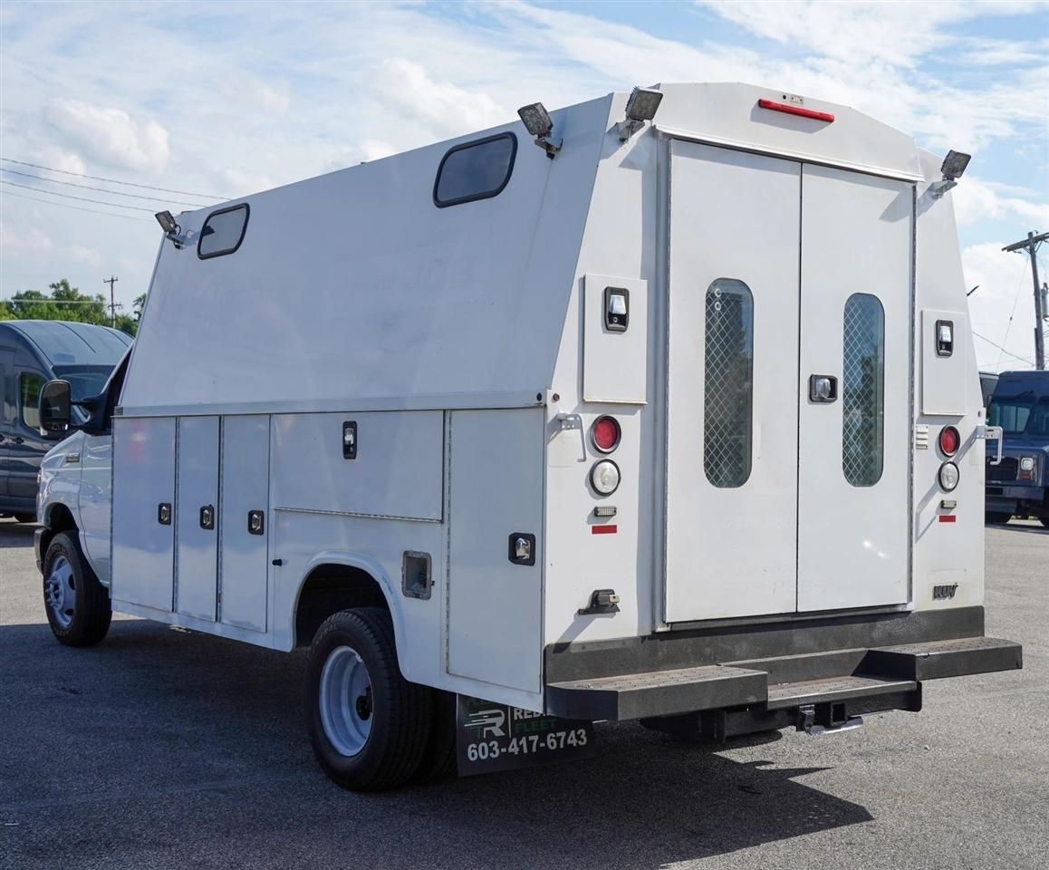 Ford Econoline E450 2016