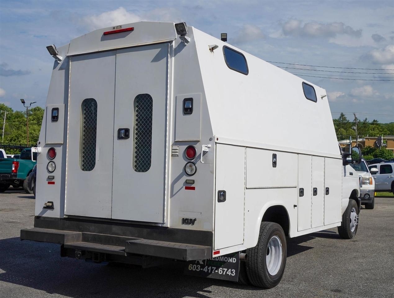 Ford Econoline E450 2016