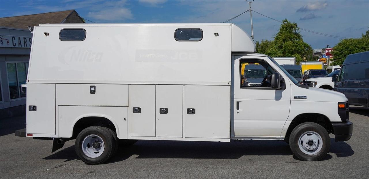 Ford Econoline E450 2016