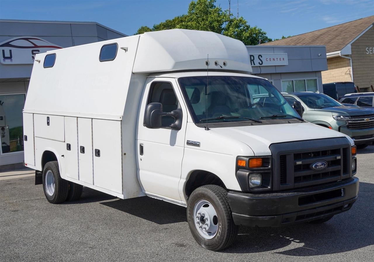 Ford Econoline E450 2016