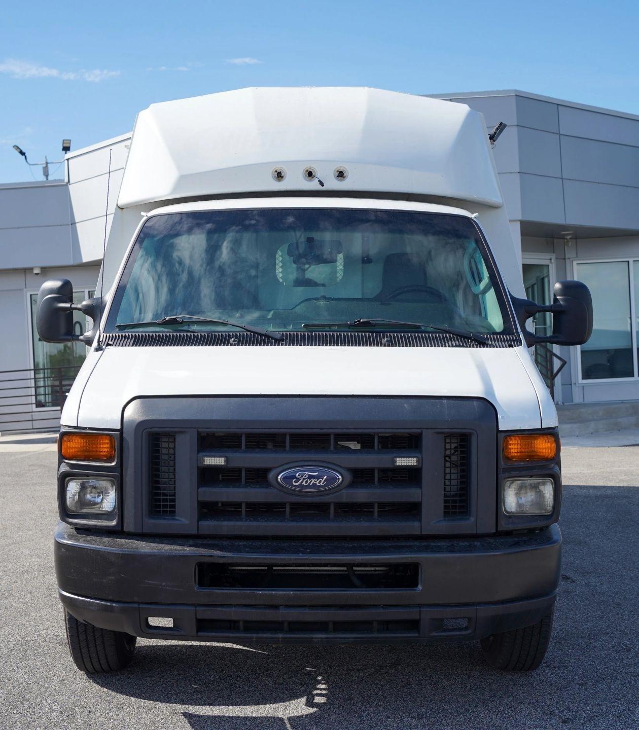 Ford Econoline E450 2016