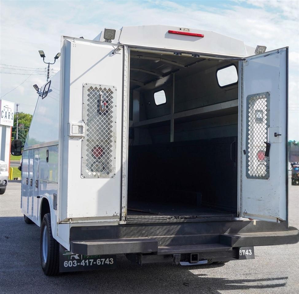 Ford Econoline E450 2016