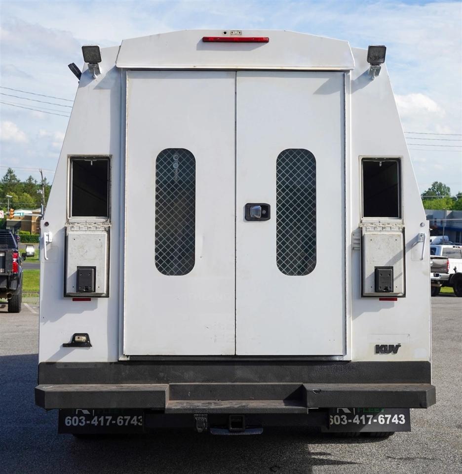 Ford Econoline E450 2016