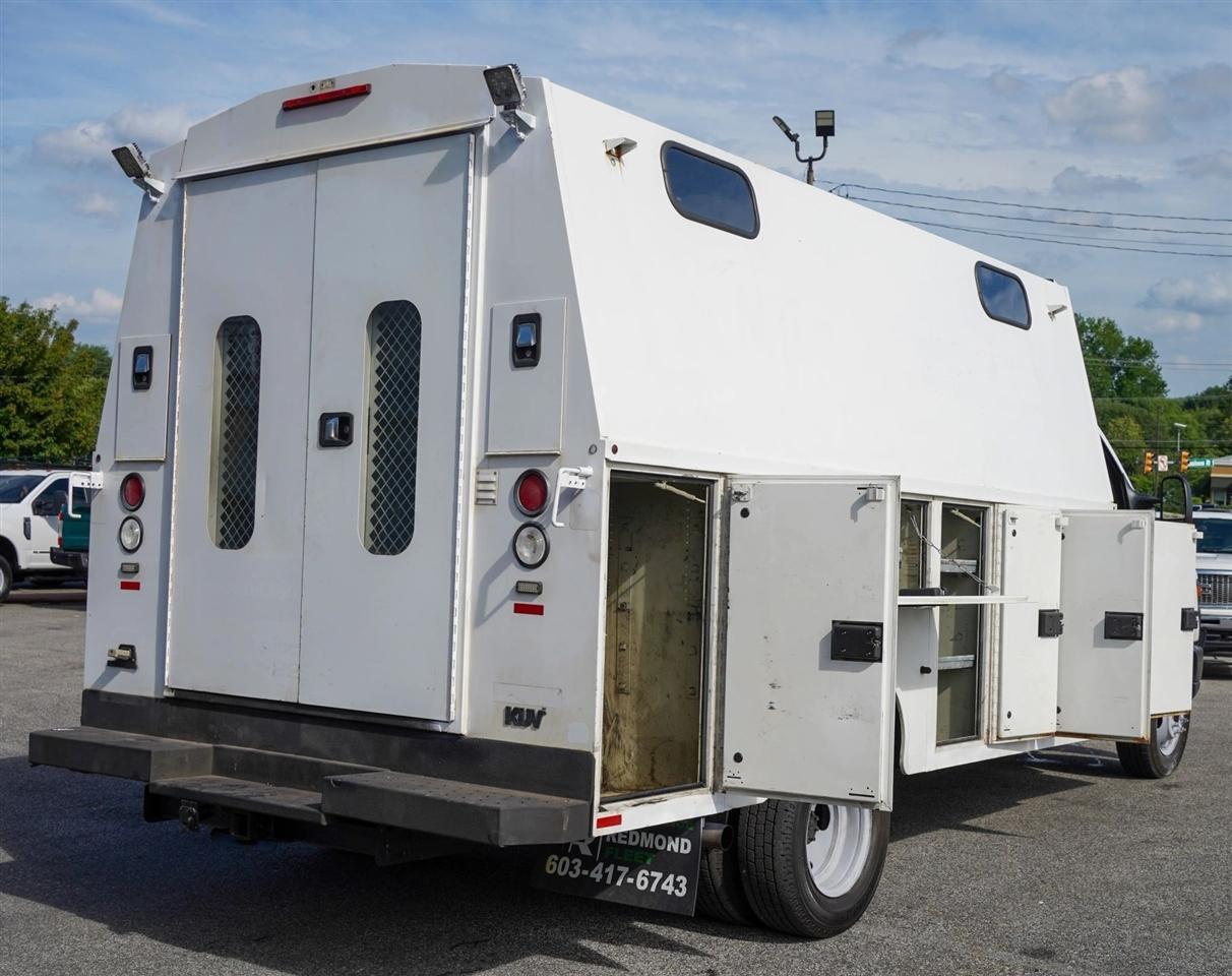 Ford Econoline E450 2016