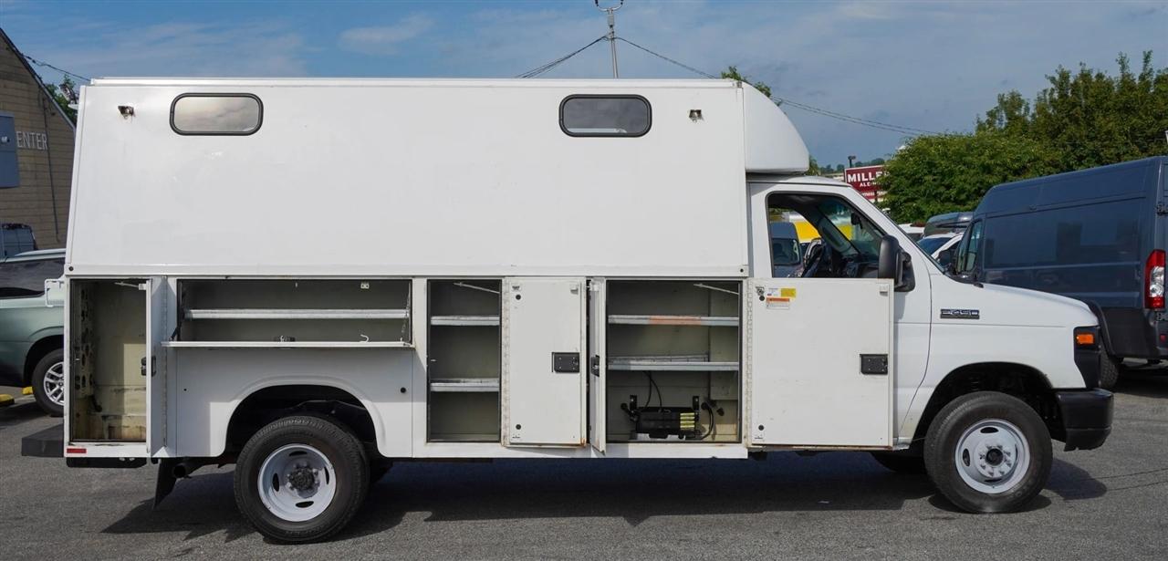 Ford Econoline E450 2016