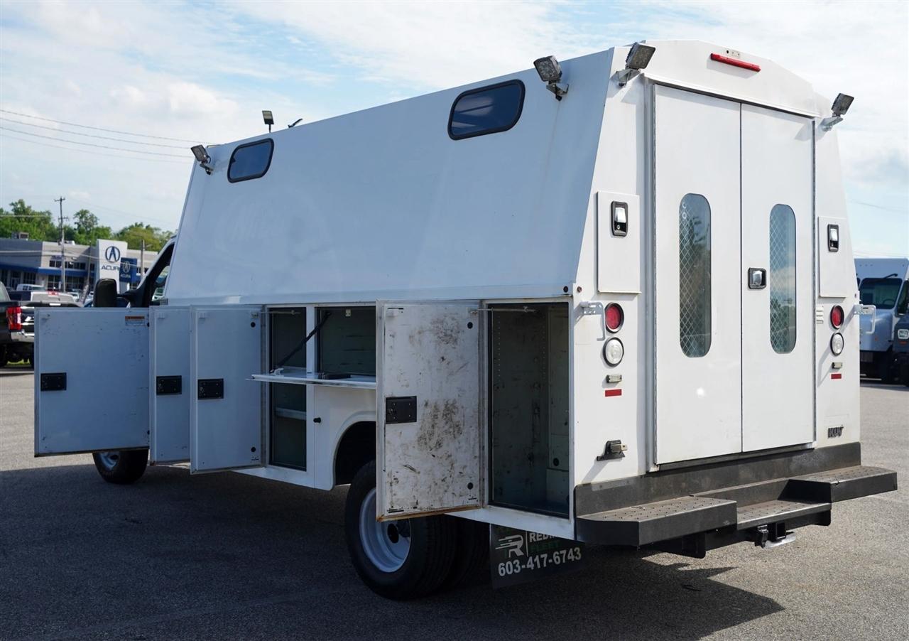 Ford Econoline E450 2016
