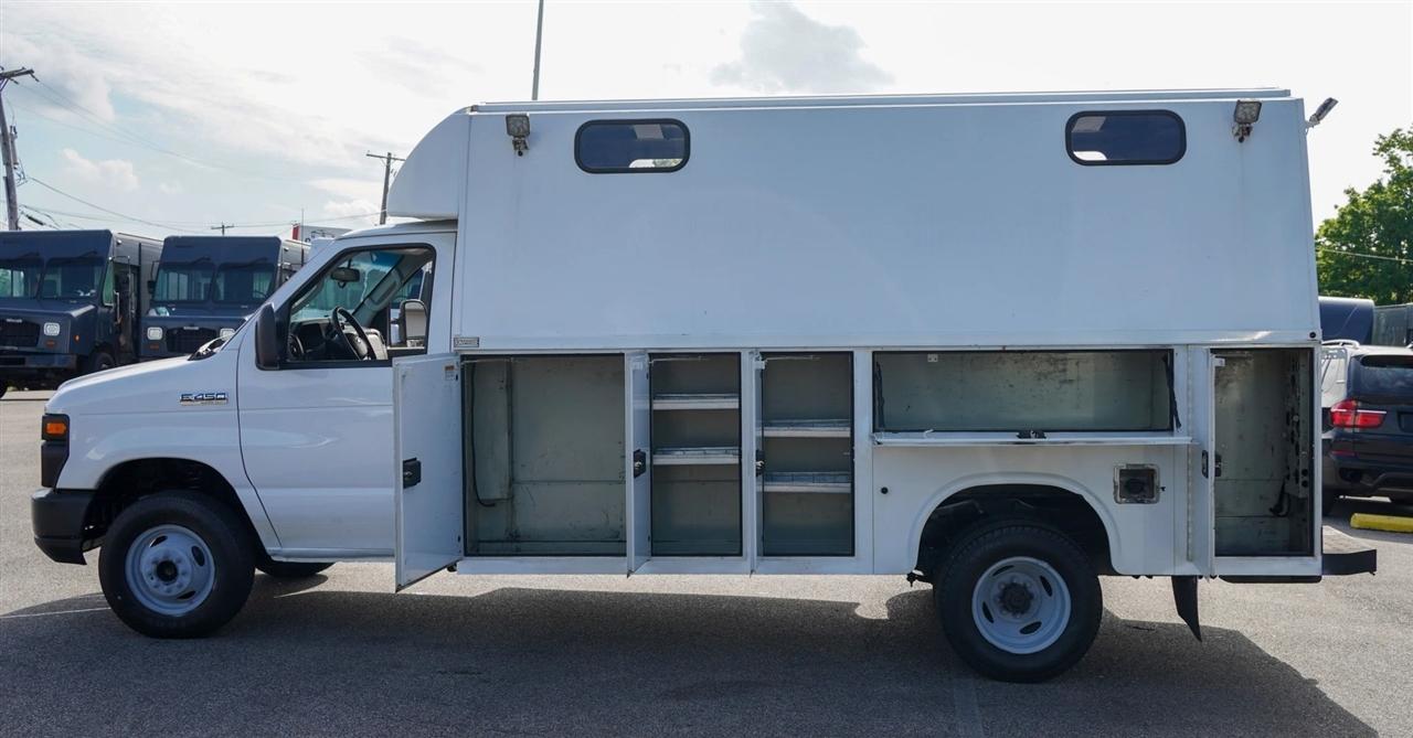 Ford Econoline E450 2016