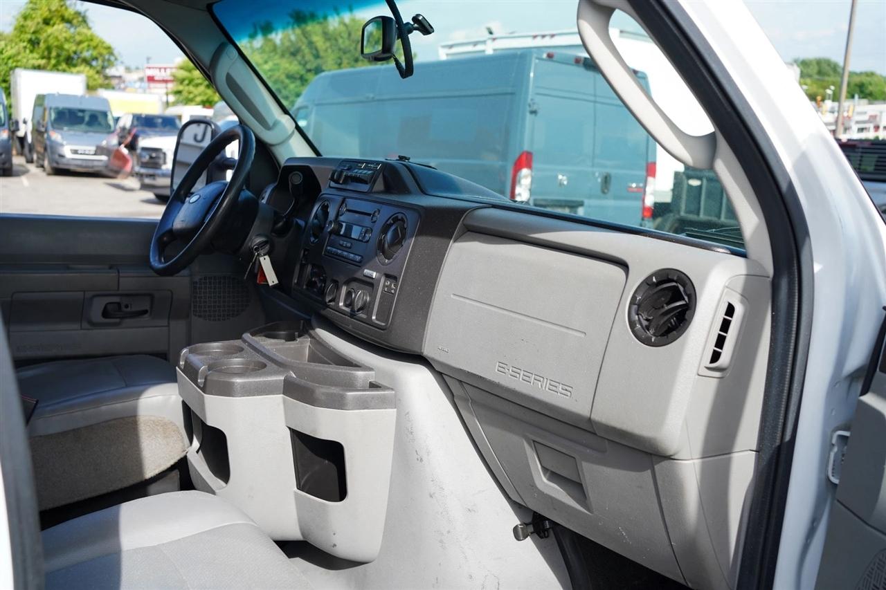 Ford Econoline E450 2016