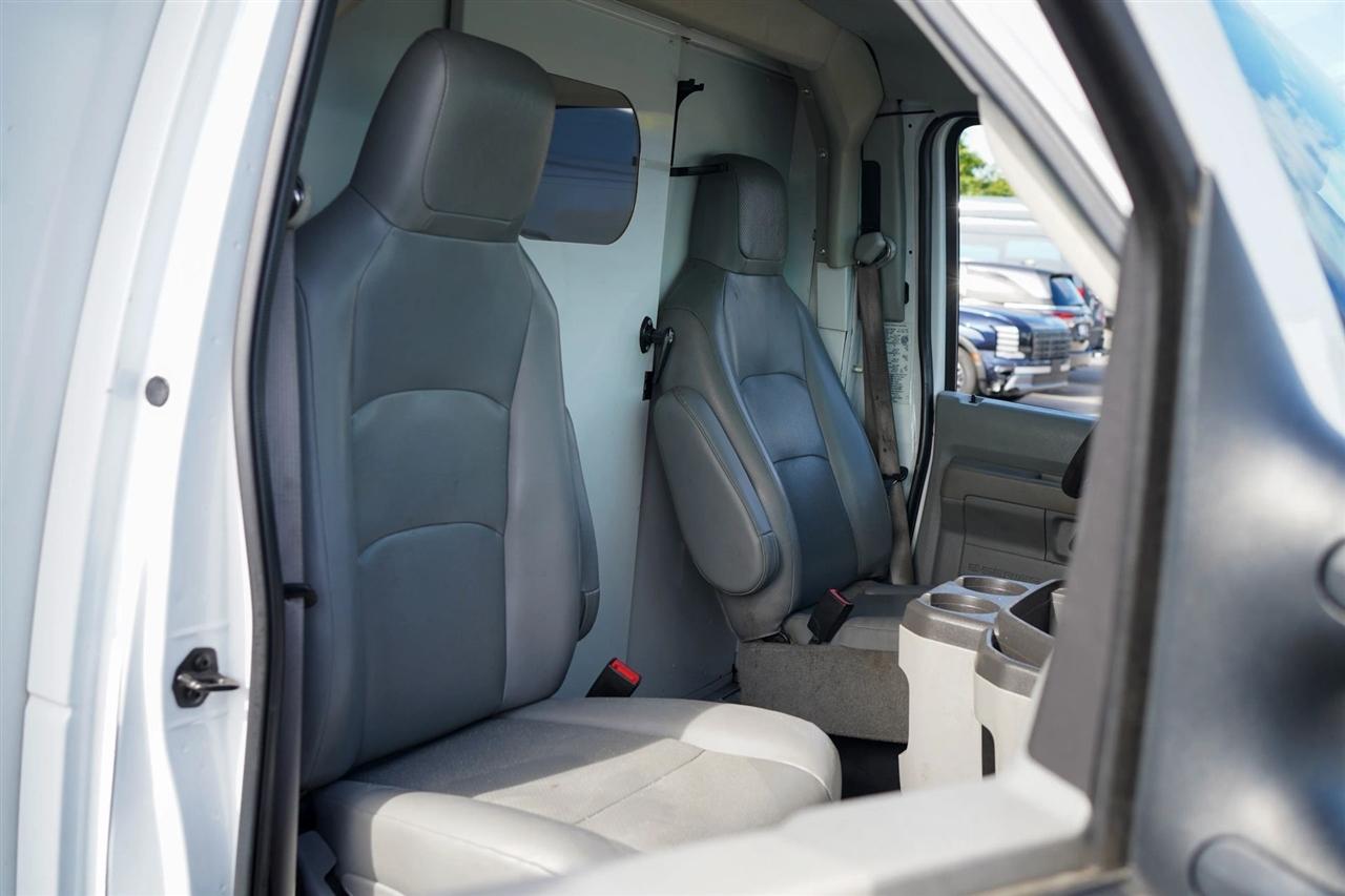 Ford Econoline E450 2016