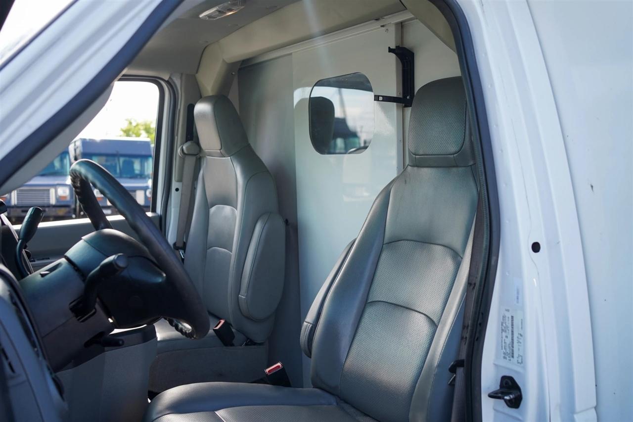 Ford Econoline E450 2016