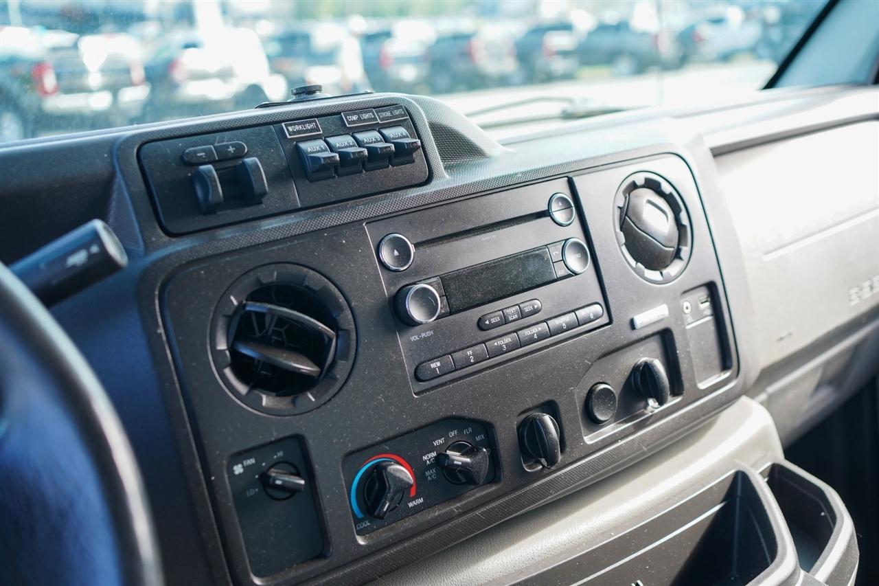 Ford Econoline E450 2016