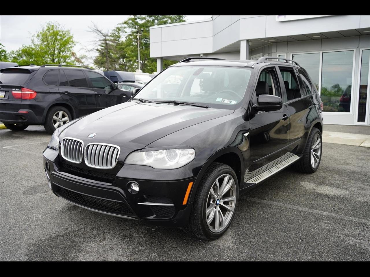 BMW X5 xDrive35i 2012