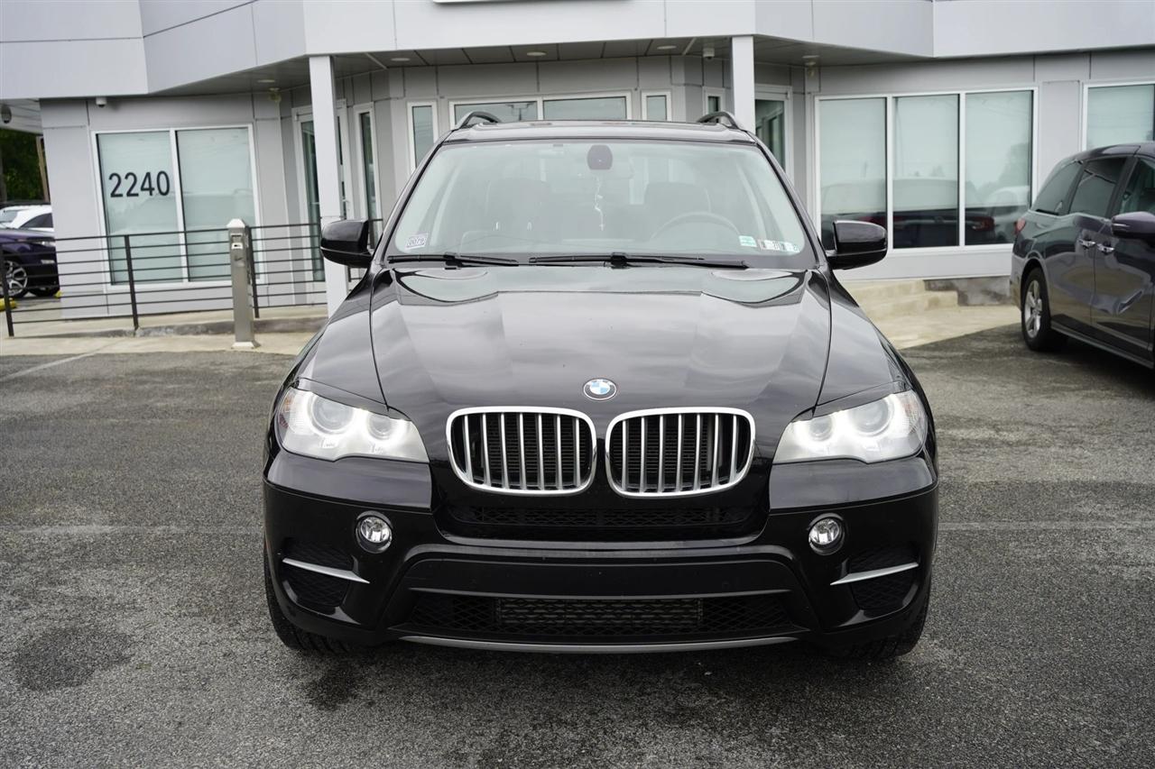 BMW X5 xDrive35i 2012