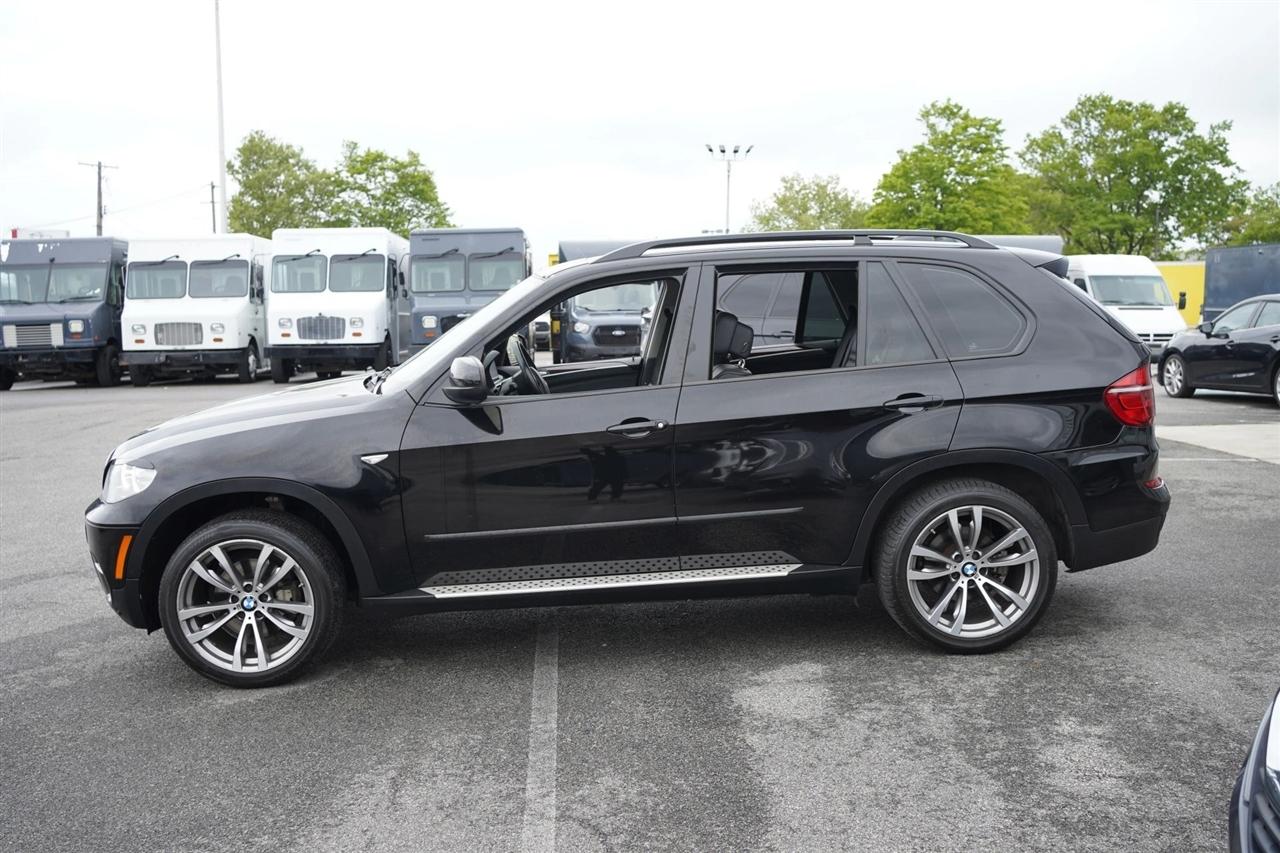 BMW X5 xDrive35i 2012
