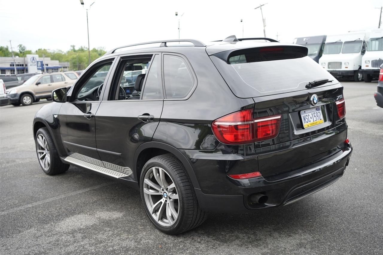 BMW X5 xDrive35i 2012