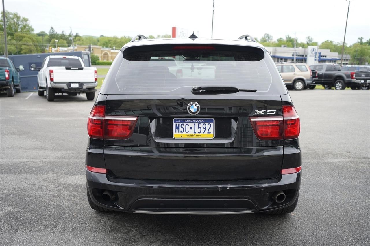 BMW X5 xDrive35i 2012