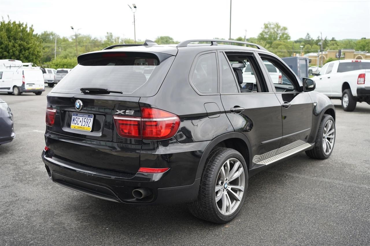 BMW X5 xDrive35i 2012