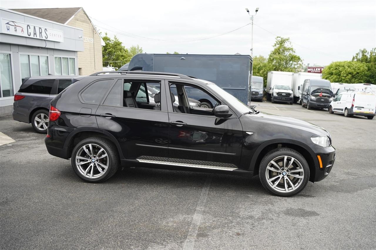 BMW X5 xDrive35i 2012