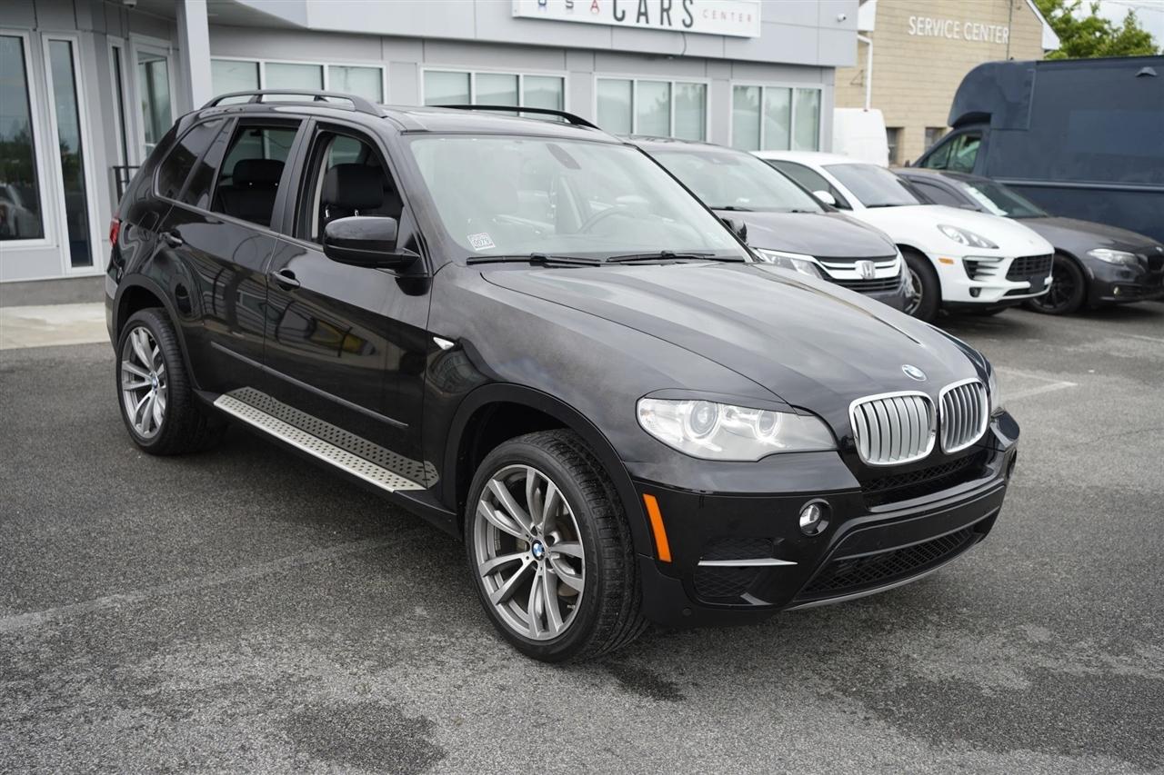 BMW X5 xDrive35i 2012