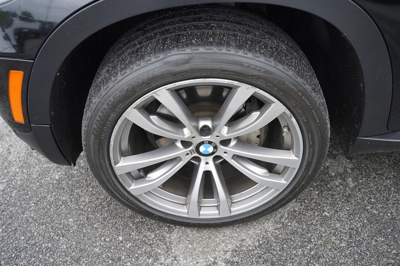 BMW X5 xDrive35i 2012